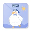 Invincible Hot New Cartoon Electronic Scale Children's Home Scale Weight Loss Scale  Balança Bioimpedancia  Balança Digital 1