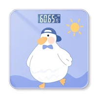Invincible Hot New Cartoon Electronic Scale Children's Home Scale Weight Loss Scale  Balança Bioimpedancia  Balança Digital 1