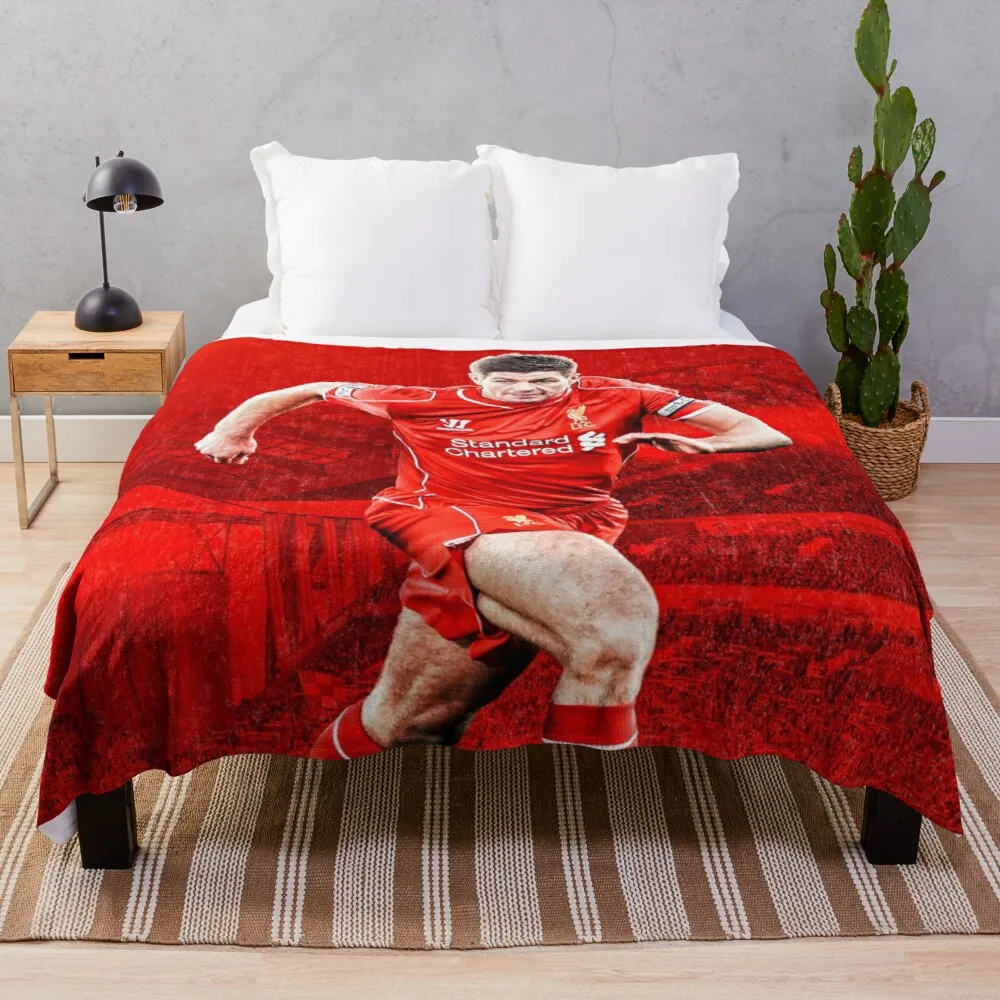 

Wallpaper Gerrard Art Throw Blanket Vintage Blanket Cute Blanket Multi-Purpose