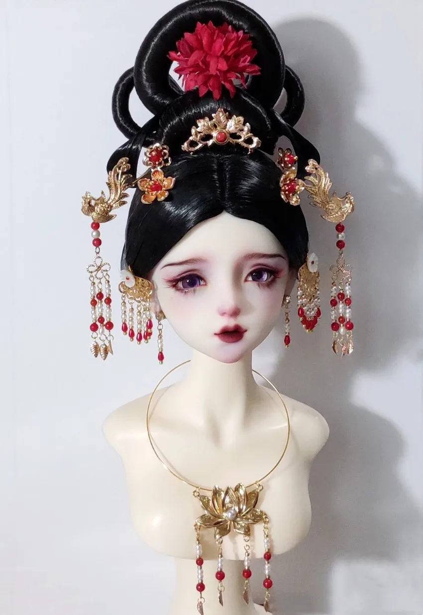 1 3 1 4 1 6 BJD Doll Headdress Headwear Jewelry Accessory Set Toys Gift jpg 1-3-1-4-1-6-bjd-doll-headdress-headwear-jewelry-accessory-set-toys-gift-jpg