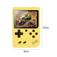 Игры 800 в 1, 3,0-дюймовый цветной экран, ретро-телевизор, игровая консоль, портативные игровые плееры для FC, подарок для детей — изображение 6