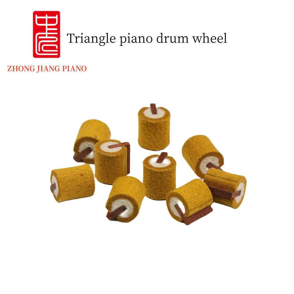 Piano tuning repair tool Triangle piano drum wheel repair hammer handle Grand Piano Accessories