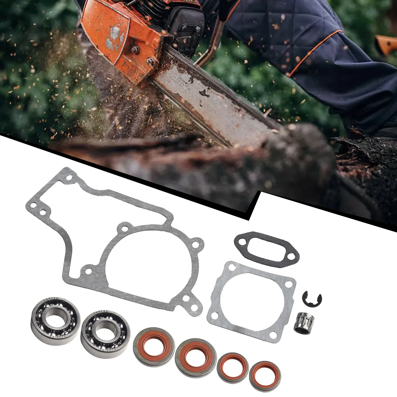 

Garden Tool Chainsaw Accessories Durable For 028 Replace Strong 028 AV 028 Super 028 Woodboss And 028 AVS Chainsaws