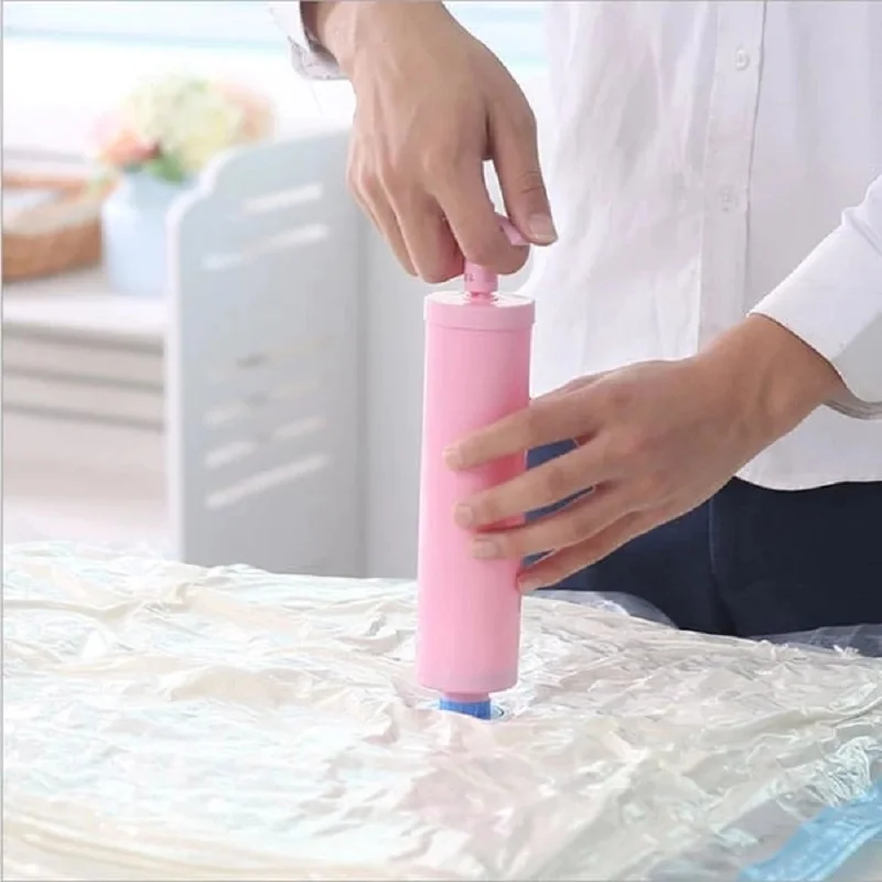 Vacuum Compression Bag Valves Bag Vacuum Storage Bag Quilt Packing Clothes Compression Practical Household Storage Products New 2