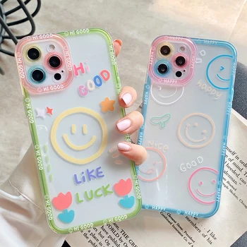 SoCouple Smile Face Case for Samsung Soft Phone Cover 1