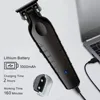 2299 Men's Hair Clipper Professional Electric Hair Clipper USB Rechargeable Barber Trimmer Men's Electric Hair Clipper 3