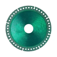 100mm Composite Multifunctional Diamond Cutting Disc Saw Blade For Granite Marble PVC Pipe Cutting And Polishing