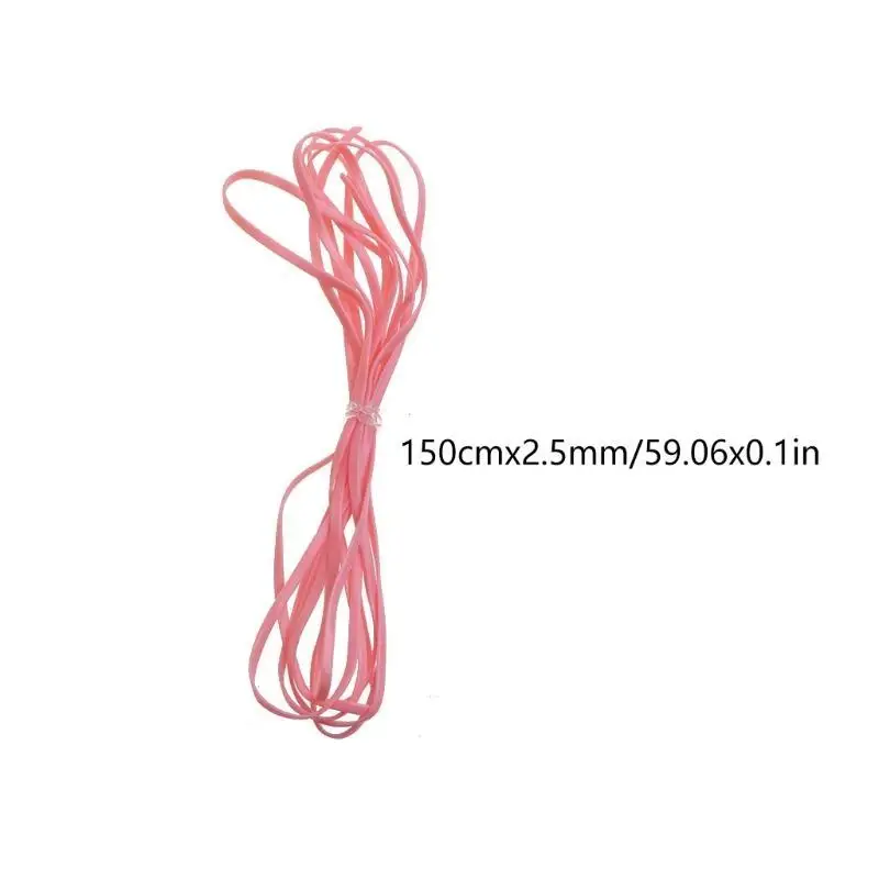 Vibrant Lanyard String Pack for DIY Jewelry and Crafting