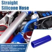 4-Ply High-Temp Silicone Reducer Hose - 152mm Length, Blue - Image 2