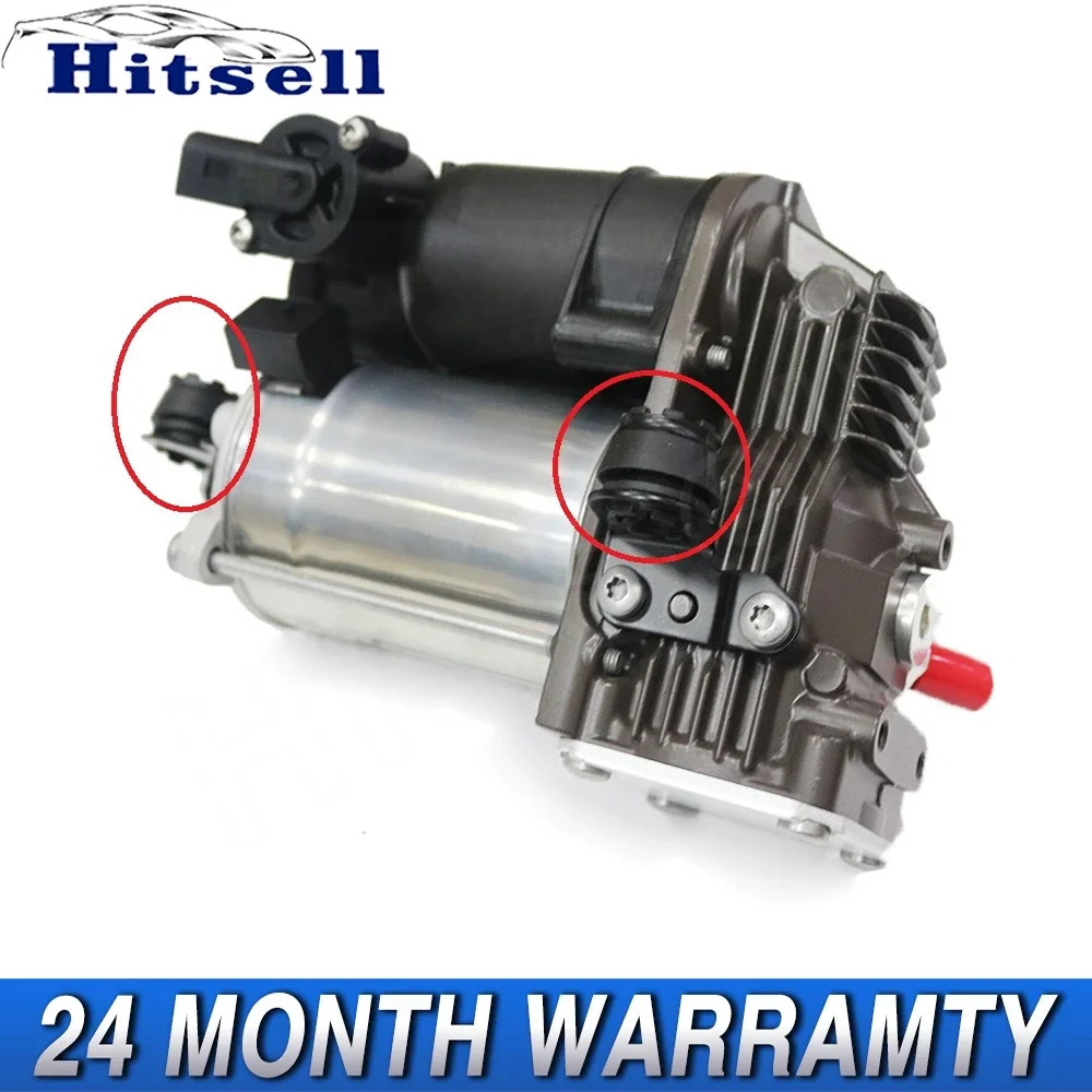 

Компрессор пневматической подвески для Mercedes W166 X166 ML350 GL450 GL550 C292 GLS GLE 2012-2019 1663200104 1643200204