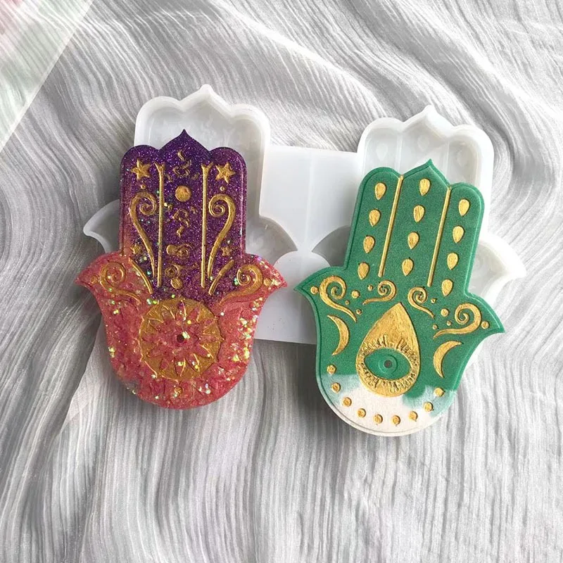

Силиконовая форма Hamasa 5 шт.