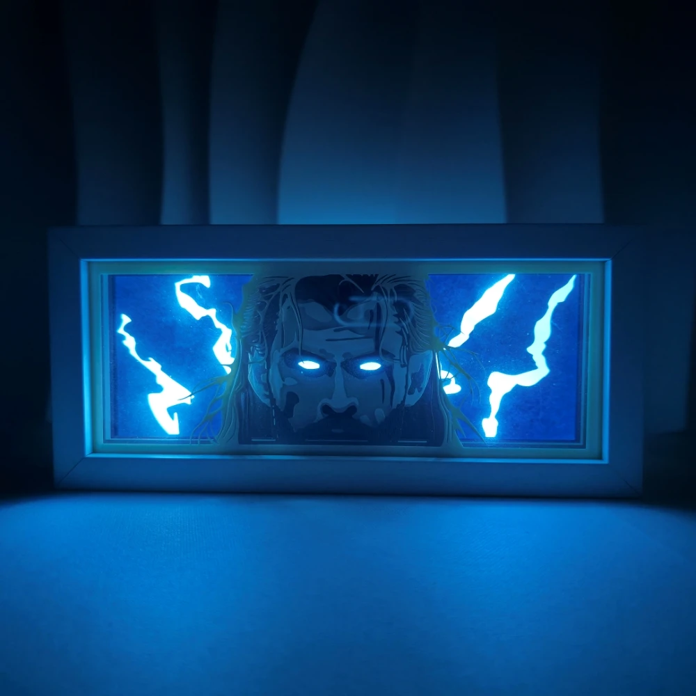 اضاءة مارفل | LIGHT BOX MARVEL