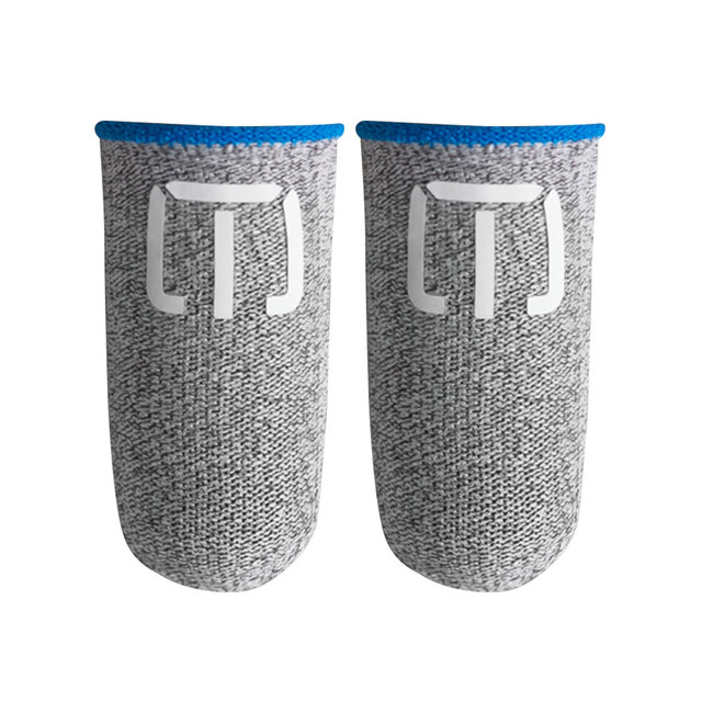 Pcs Breathable Game Controller Finger Cover Sweat Proof Gaming Thumb Sleeve Finger Thumb Sleeve Gloves for PUBG Mobile