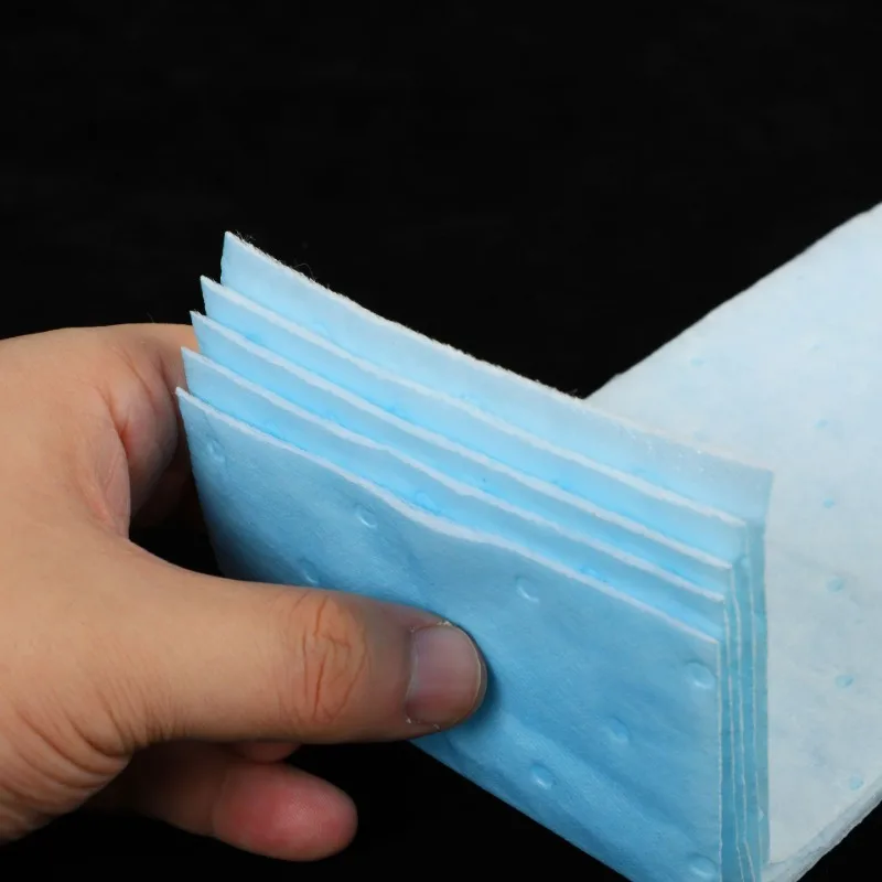 Kitchen Hood Oil Filter Paper Disposable Range Hood Grease Anti Oil Cotton Filter Cooker Extractor Fan oil cleaner