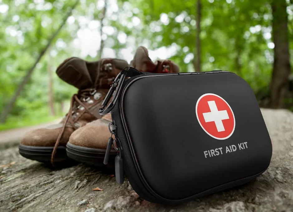 Portable First Aid Storage Bag 2