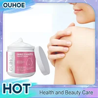 Body Bleaching Cream Brighten Dark Intimate Private Parts Knees Thigh Inner Joint Bikini Remove Melanin Underarm Whitening Cream 1