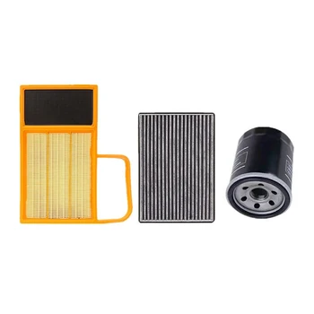 Parti del filtro dell'olio dell'aria della cabina del motore per Dongfeng Forthing T5/T5L 2020-2022 1.5T Modello di motore 4J15T