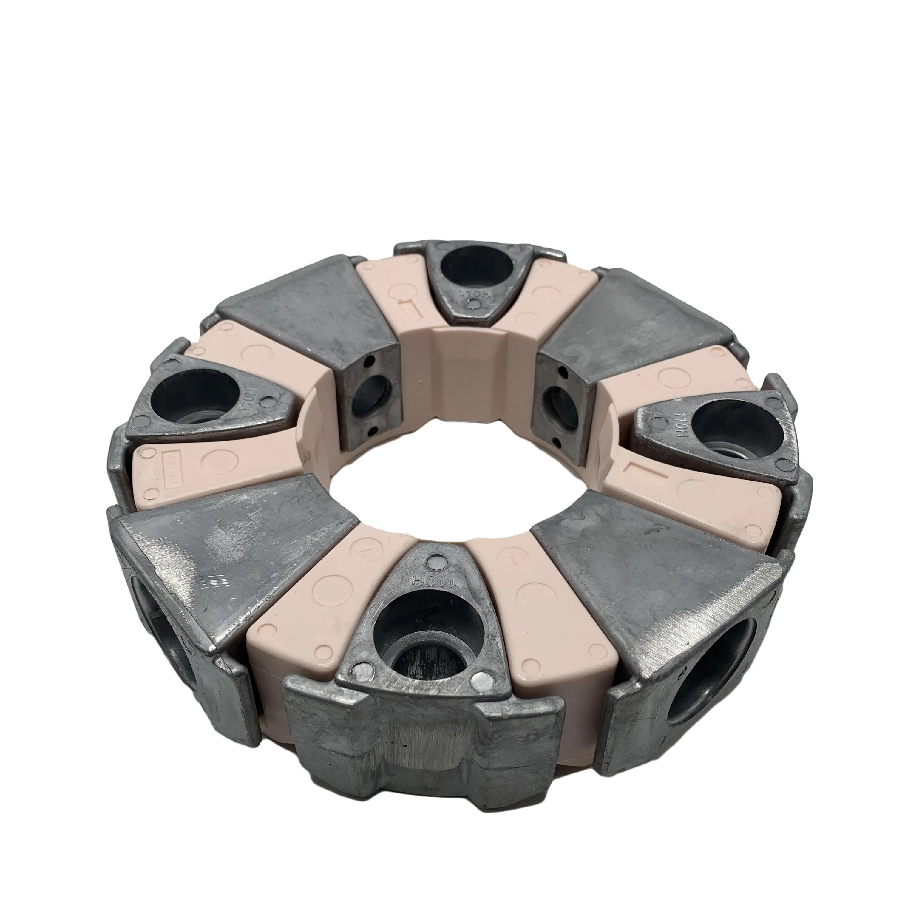 110H 2797871 Coupling Assembly E320D EC210 EC210B Flexible Ruber