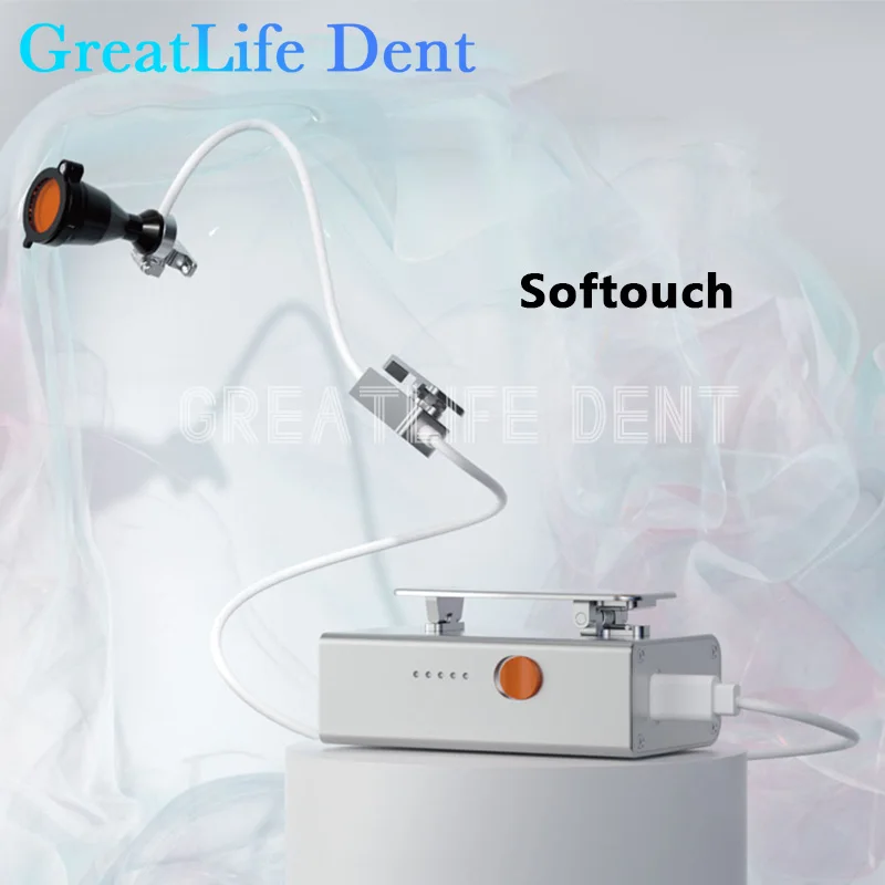 

Greatlife Dent Eithteeth Softouch Dental Medical Surgical Headlamp Headlight Dental Headlamp Surgical Headlamp