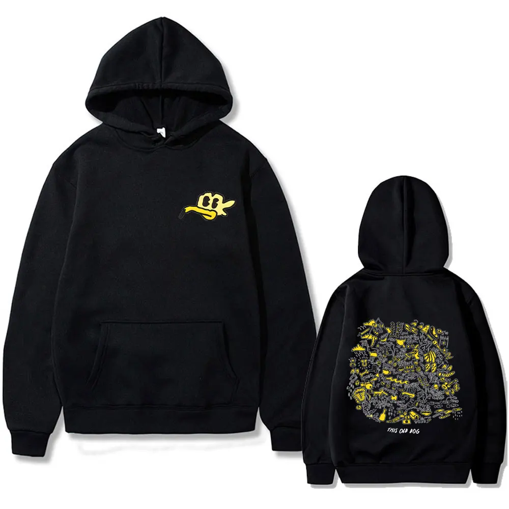 Mac Demarco This Old Dog Album 2025 Hoodie Männer Frauen Mode Vintage Kapuzen-Trainingsanzug Herren Casual Funny Meme Pullover Hoodies