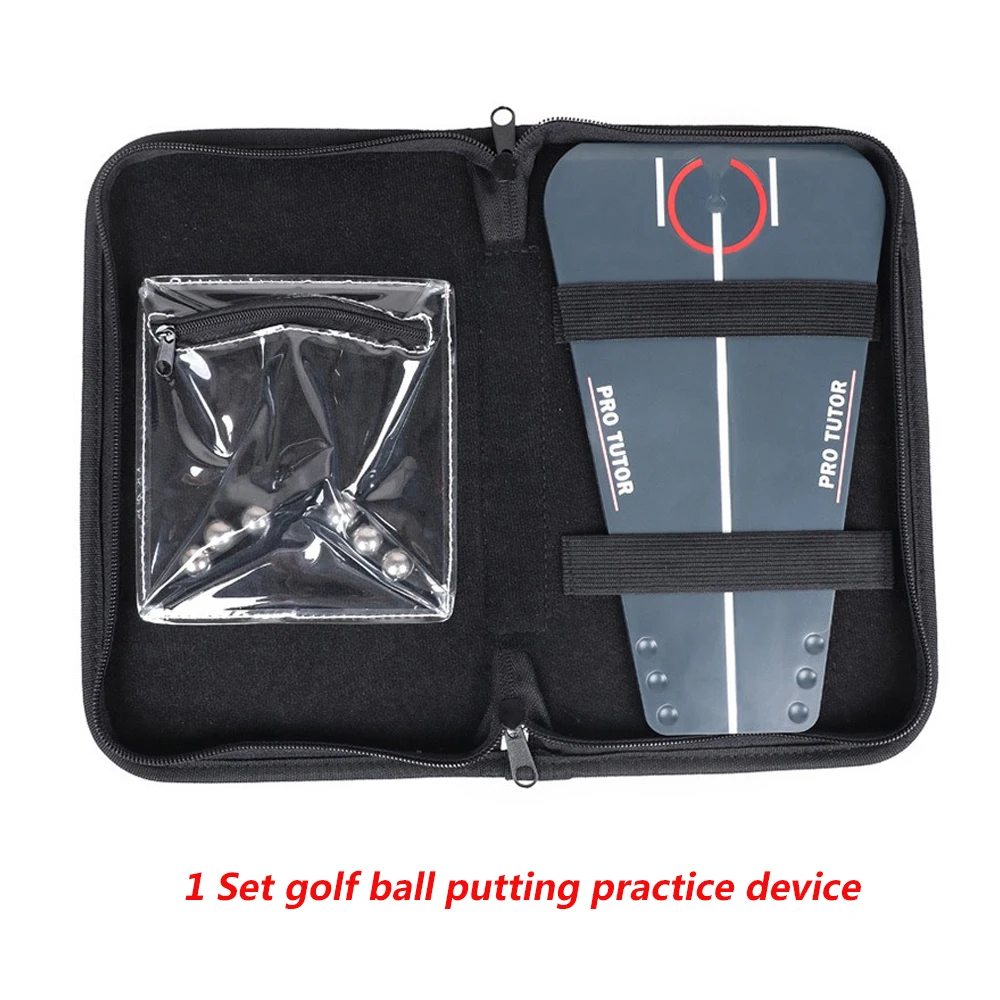 1 Set Putting Tutor