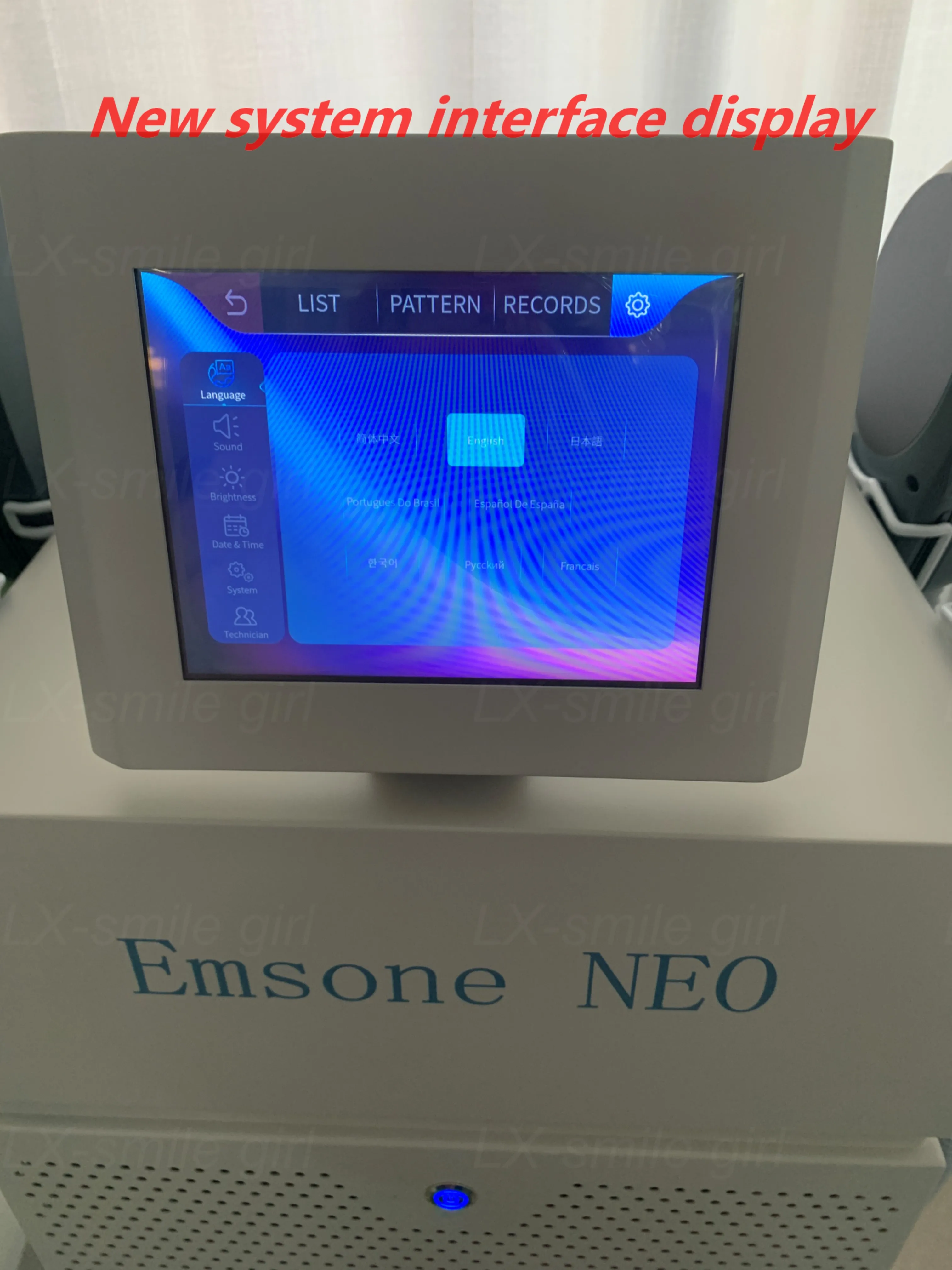 15 Tesla 6500W ems body sculpt EMSone NEO Muscle Stimulate Fat Removal Body Slimming Butt Build Sculpt Weight Lose Abdomen