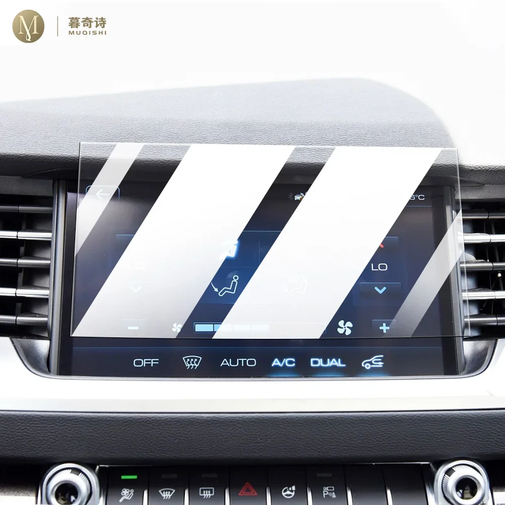 

Для Haval H6 2018-2020 Автомобильная интерьерная консоль радио ЖК-дисплей экран Защита от царапин Закаленное стекло Защита от синего света пленка