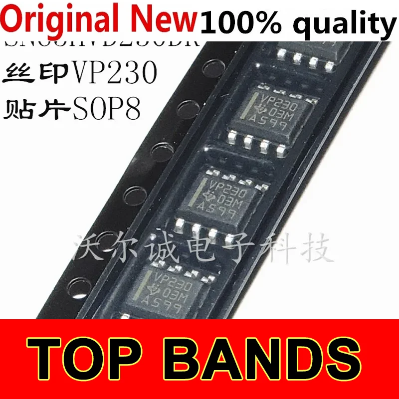 

10Pcs~50Pcs Original VP230 SN65HVD230D SN65HVD230DR SOP-8 IC Chipset NEW Original