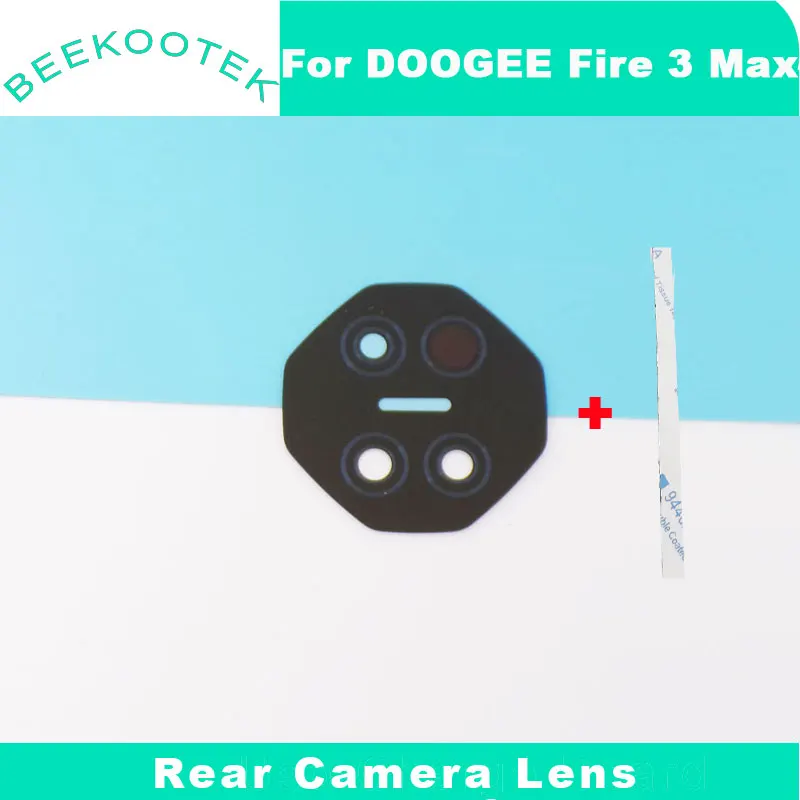 Premium Rear Camera Lens Glass Cover Replacement