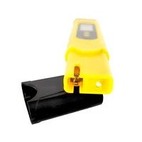 Ph-mètre numérique automatique 0.01, avec 3 sacs de poudre d'étalonnage, moniteur de Test de qualité de l'eau extérieure, Aquarium et piscine 6