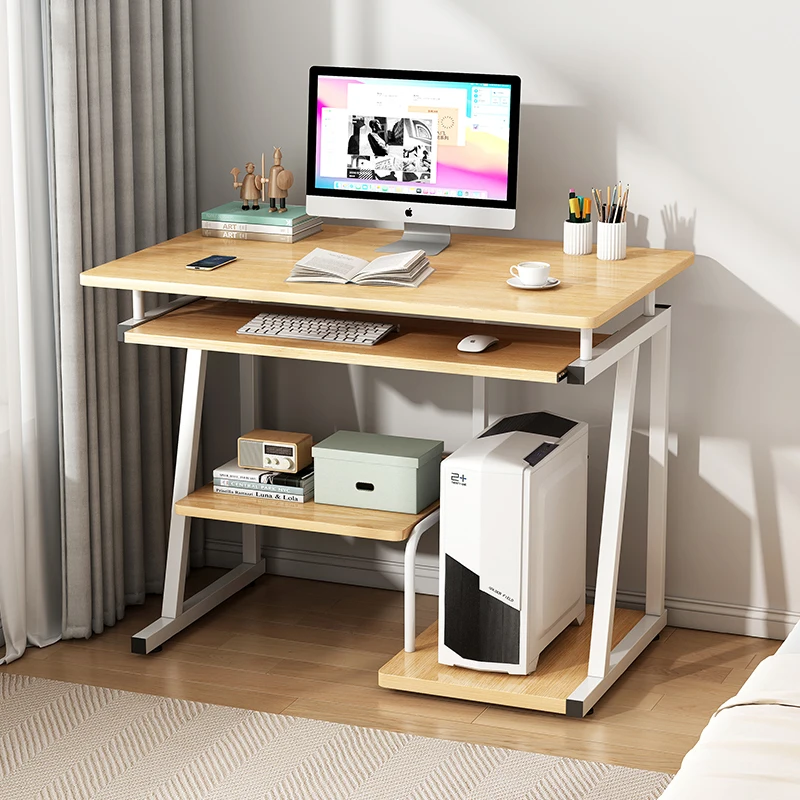 

Supplies Conference Computer Desks Small Executive Study Luxury Gaming Desk Shelf Modern Mesa De Escritorio Theater Furniture
