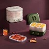 Household 220V 5-layer Smart Fruit Dryer Food Dehydrator Multi-functional Meat Tea Dehydration Pet Snack Food Dehydration Dryer 3