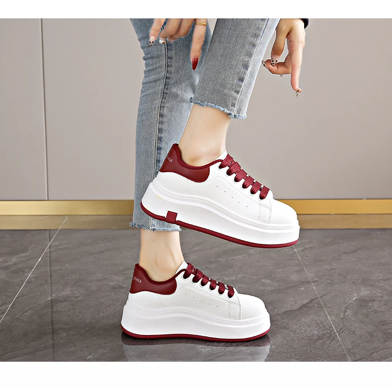 Lightweight Breathable Women's Casual Sneakers 298