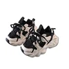Spring Autumn Kids Sport Shoes Mesh Breathable Boys Sneakers Student Girls Shoes Non-slip 6