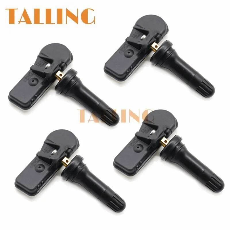 

1/4 шт. 28103-FJ000 системы контроля давления в шинах TPMS для Subaru Legacy Levorg Outpack Trezia Tribeca WRX New 28103FJ000