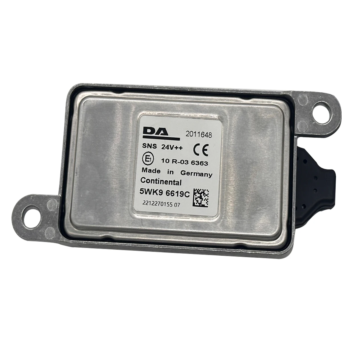 5WK96619C 5WK96619D ǰ 24V  Nox   Daf Ʈ CF75 CF85 2011648,1793378 , ǰ  ǰ