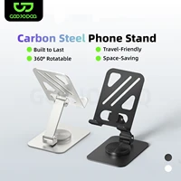 GTablet Phone Stand Holder For iPad Pro 11 10th 10.2 7th 8th 9th Gen 360 degree rotatable for ipad Adjusstable Metal soporte