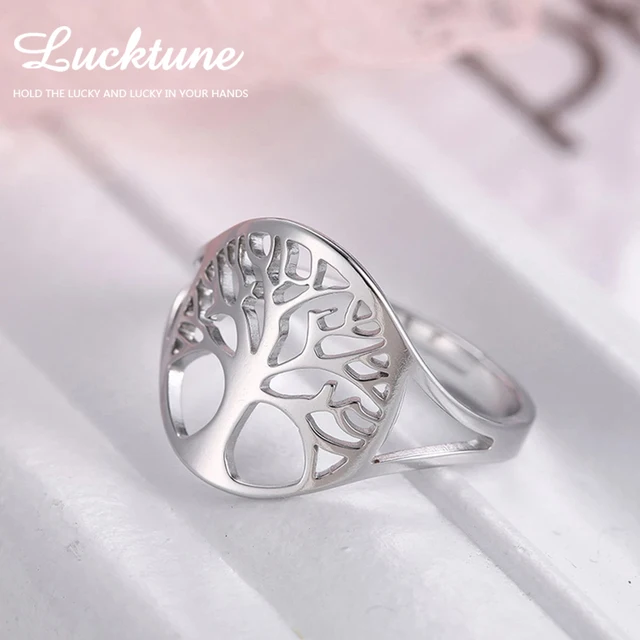 Lucktune Tree of Life Rings: A Stunning Gift for Every Occasion