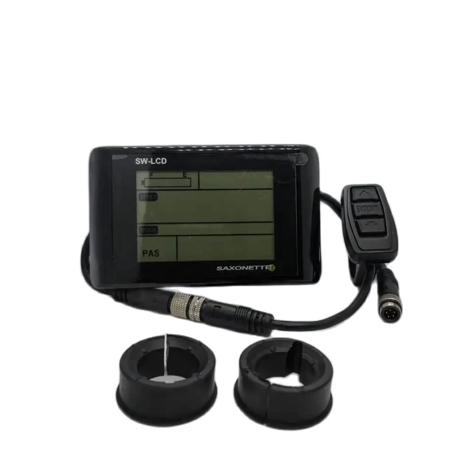 SW900 Écran Couleur LCD Pour Vélo électrique 24 V/36 V/48 V/60 V/72 V Écran LCD Pour Vélo électrique Accessoires A