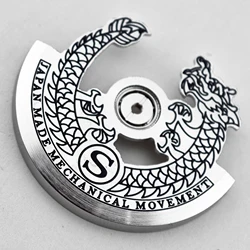 Oscillating Weight Rotors for Watch Movements - 148 Unique Styles (12)