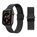 Steel mesh black
