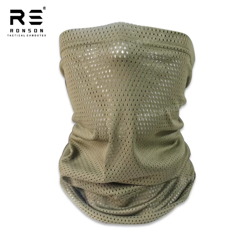 Outdoor - Lightweight Face And Neck Shield 1