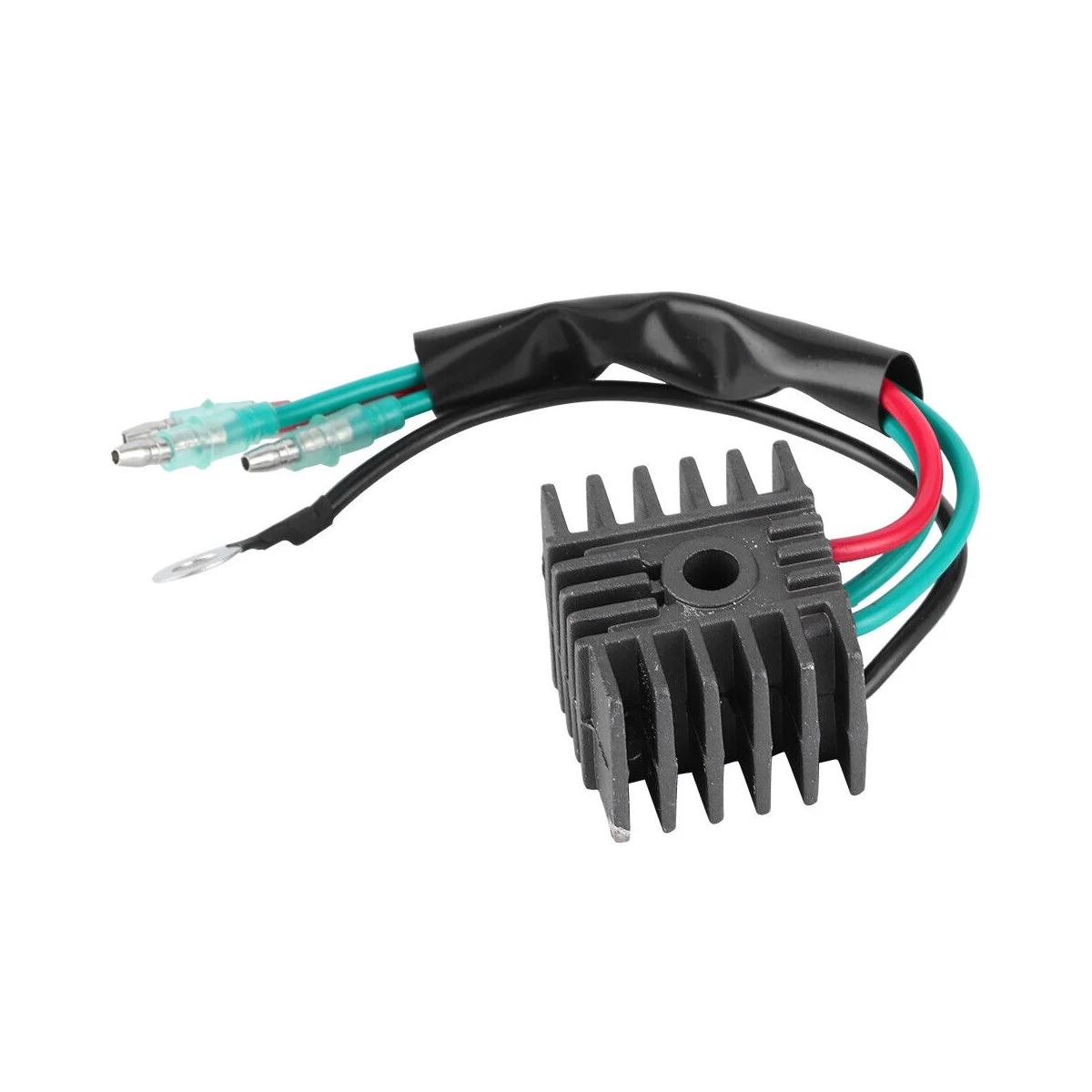 Rectifier Regulator for Yamaha Mariner Mariner 4Hp‑70Hp 2 Stroke Outboard Accessory 6F5‑81960