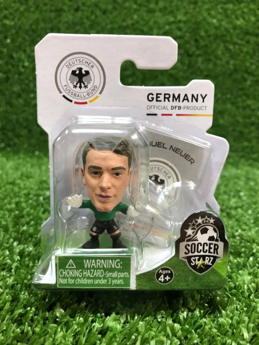 Soccer Starz 2014ブラジル代表フィギュアセット 11体入り Soccer Starz 2014ブラジル代表フィギュアセット 11体入り
