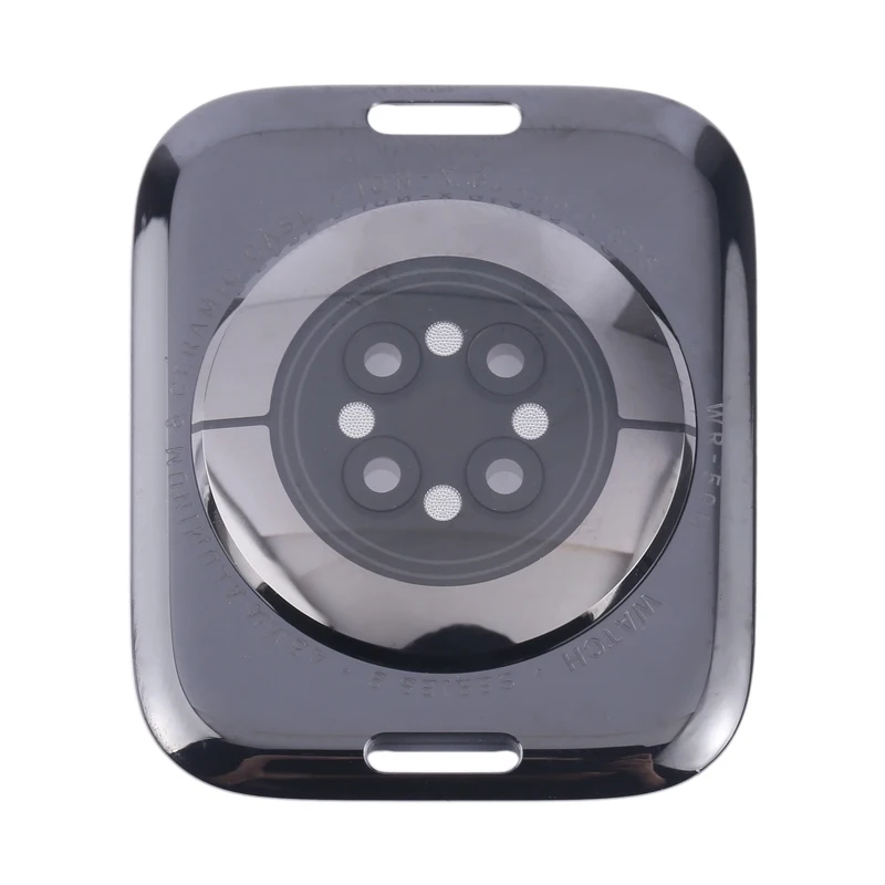 Tapa Trasera Apple Watch Cristal Roto Tapa Trasera De Cristal Para