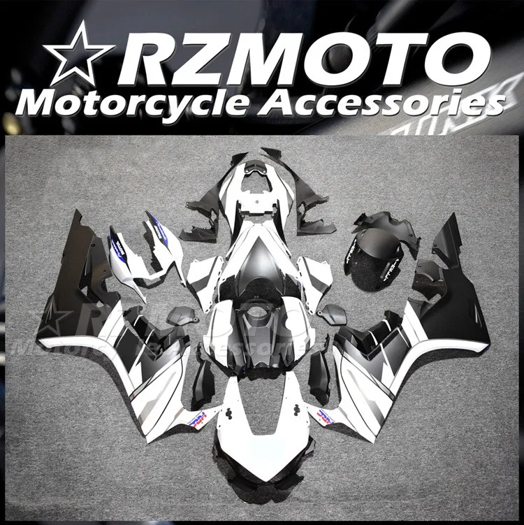 

New ABS Motorcycle Accessories For Fit Honda CBR1000RR 2017 2018 2019 Full Fairings Kit Bodywork Shell Black White