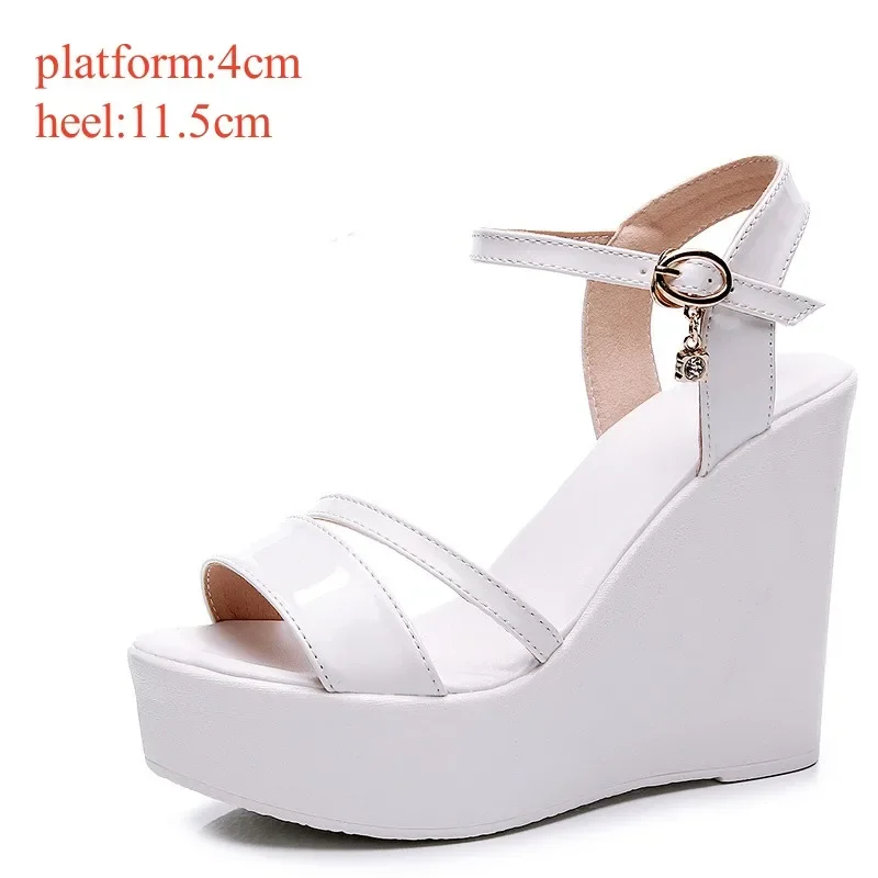 White 11.5cm