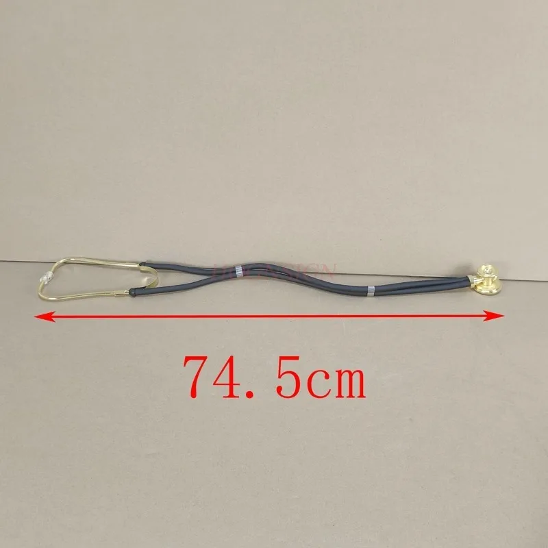 pediatric estethoscope Nurse Medical stainless steel frequency conversion cardiologist special for children and adults general
