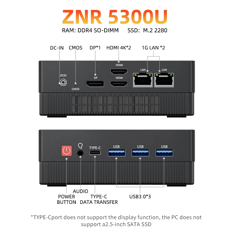 U3 R3-5300U
