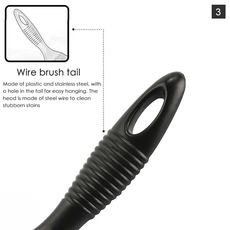 Barbecue Brushes 1PC for Grill Cleaning